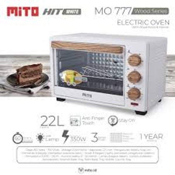 MITO MO777 WHITE WOOD SERIES - Hiro Electronics